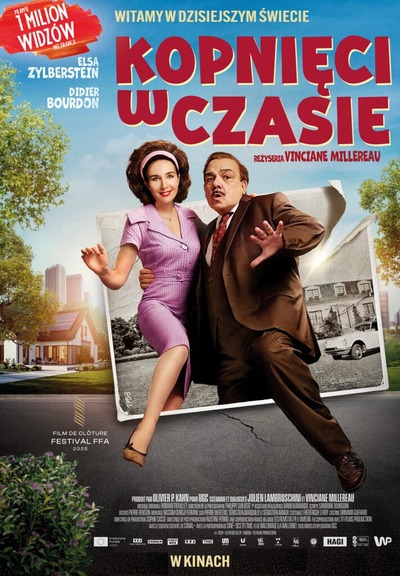 Plakat wydarzenia:  KOPNIĘCI W CZASIE 