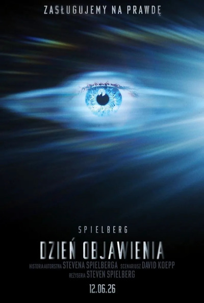 Plakat wydarzenia:  DZIEŃ OBJAWIENIA  