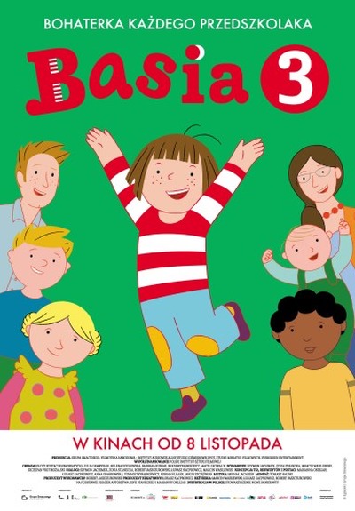 Plakat wydarzenia:  BASIA 3 