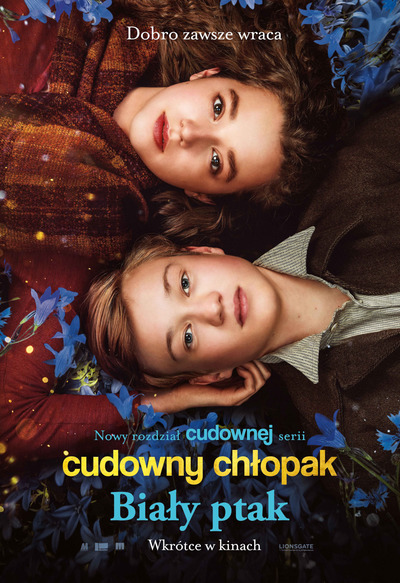 Plakat wydarzenia:  CUDOWNY CHŁOPAK BIAŁY PTAK 