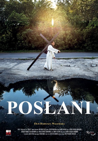Plakat wydarzenia:  POSŁANI 
