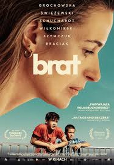 Plakat wydarzenia:  BRAT 