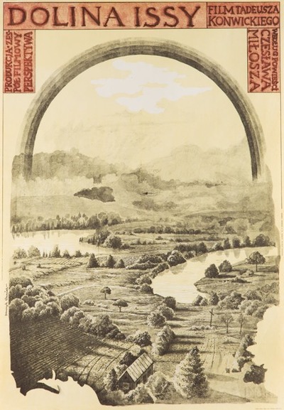 Plakat wydarzenia:  DOLINA ISSY 