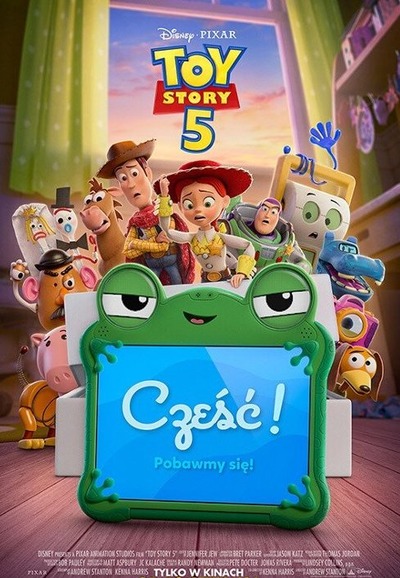 Plakat wydarzenia:  TOY STORY 5 