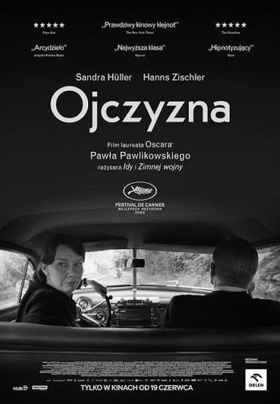Plakat wydarzenia:  OJCZYZNA  