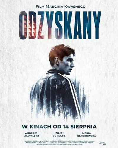 Plakat wydarzenia:  ODZYSKANY  