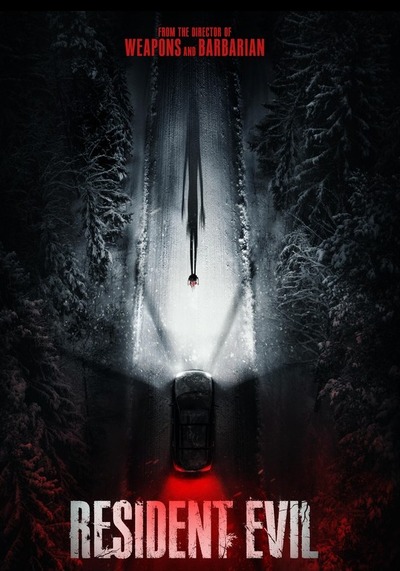 Plakat wydarzenia:  RESIDENT EVIL 