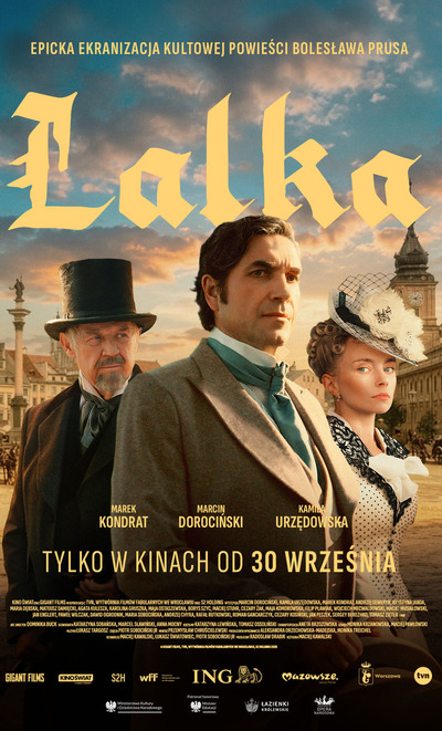 Plakat wydarzenia:  LALKA  