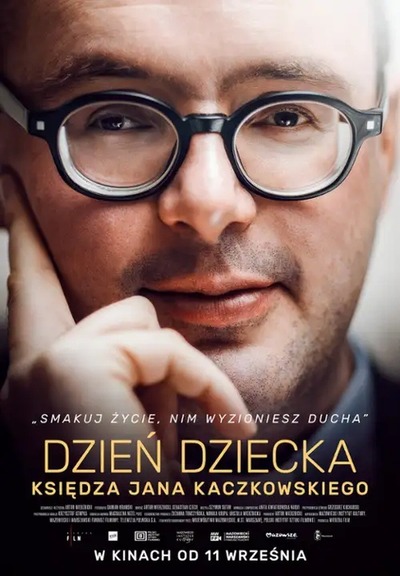 Plakat wydarzenia:  DZIEŃ DZIECKA KSIĘDZA JANA KACZKOWSKIEGO  