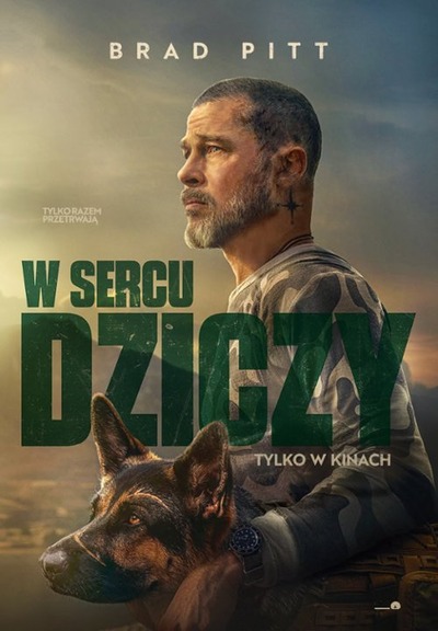 Plakat wydarzenia:  W SERCU DZICZY Napisy 