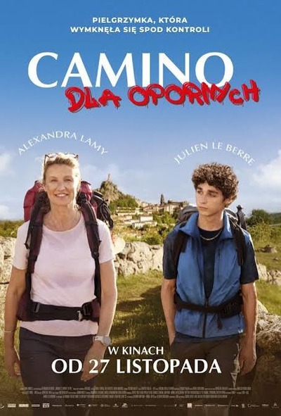Plakat wydarzenia:  CAMINO DLA OPORNYCH  