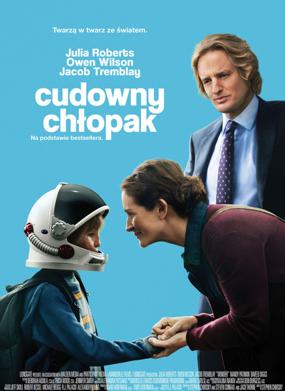 Event poster:  CUDOWNY CHŁOPAK 